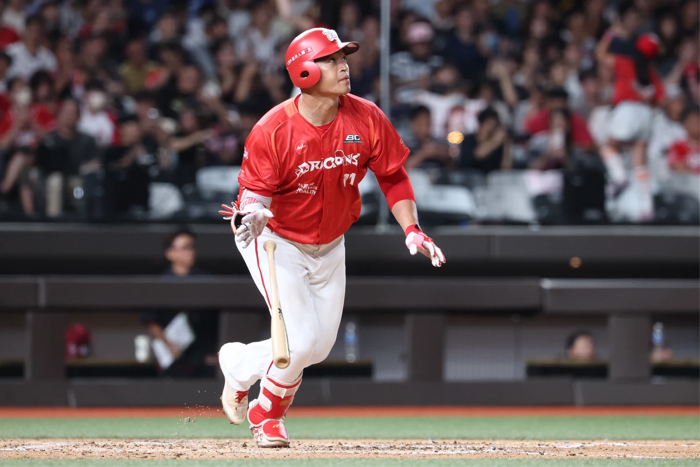 中職｜看好朱育賢接班！林智勝大膽預測：44歲能達成350轟