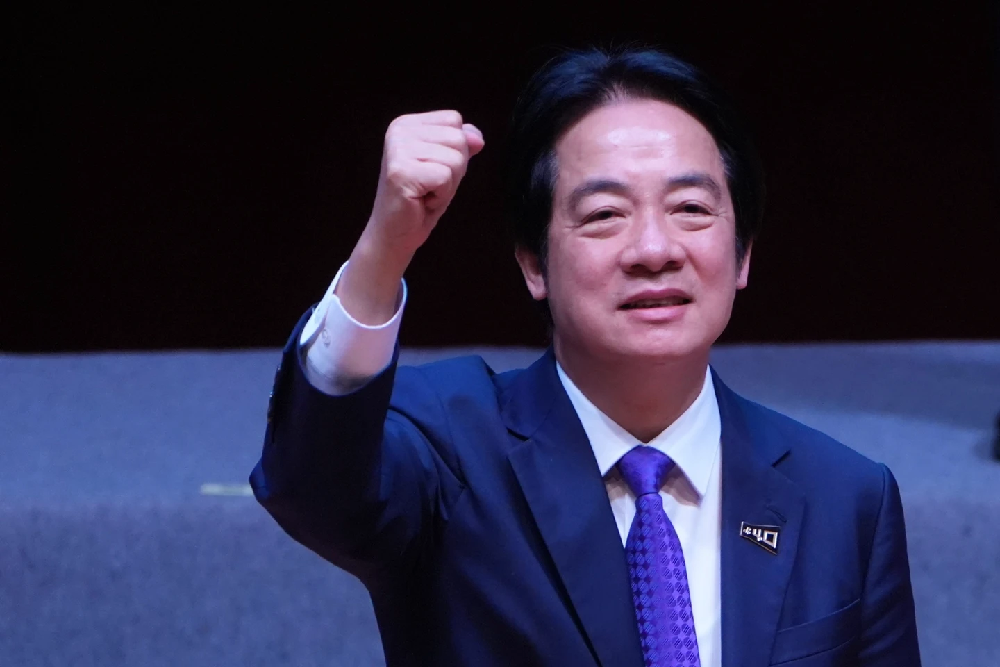 綠權力核心交接！選戰倒數129天　賴清德勉：爭取人民最大支持
