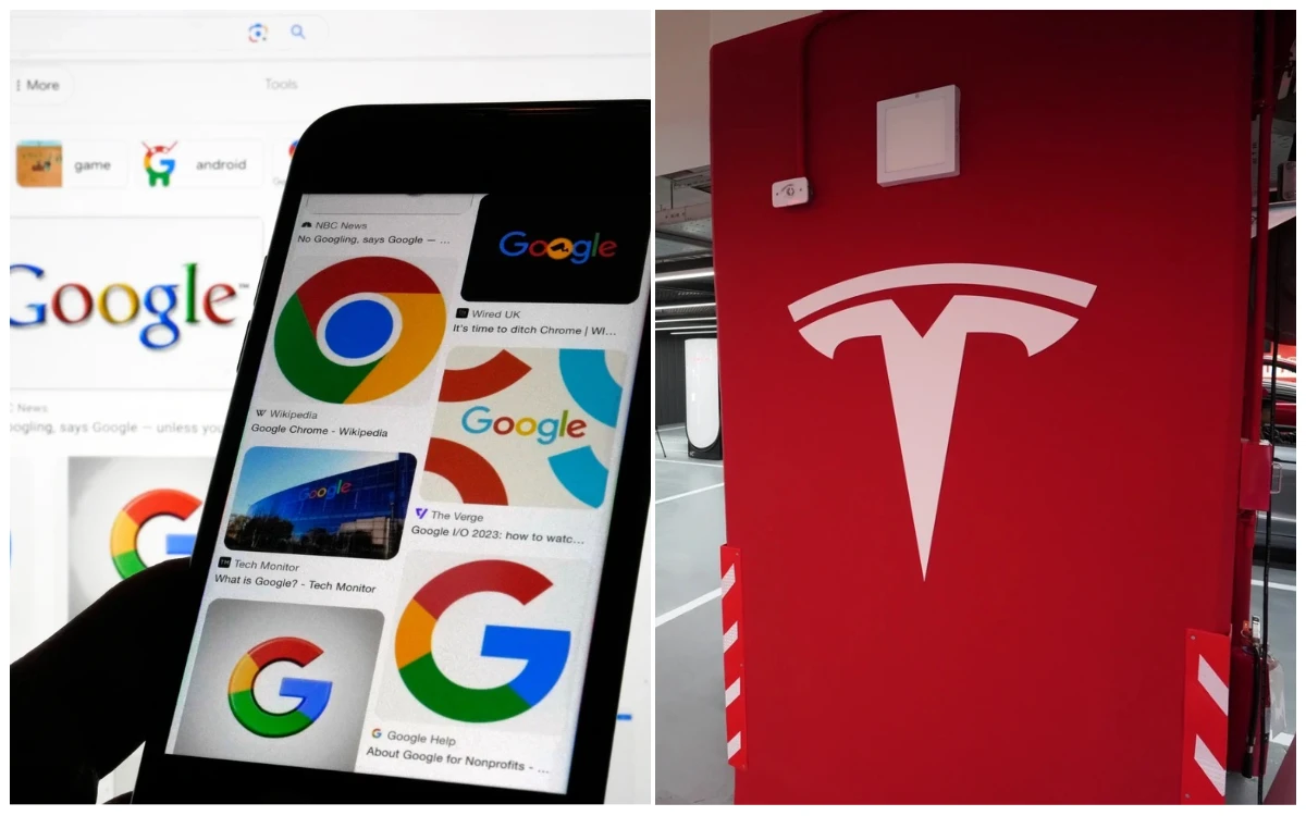 美股收盤｜Google及特斯拉公布財報　盤後股價雙雙殺逾4%