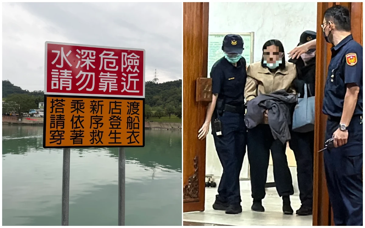婆媳失和竟溺斃2幼女！陸配懊悔痛哭、夫自責不想追究　二審判決出爐