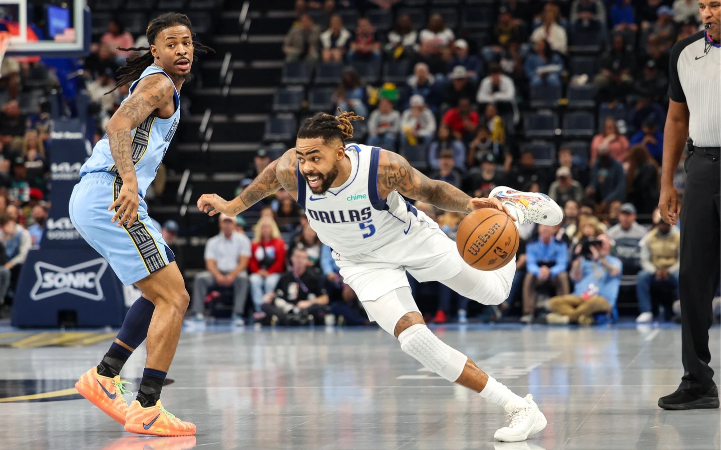NBA｜前湖人榜眼恐淪浪人！美媒曝將再被灰熊買斷或交易　半年內已慘被轉手兩次