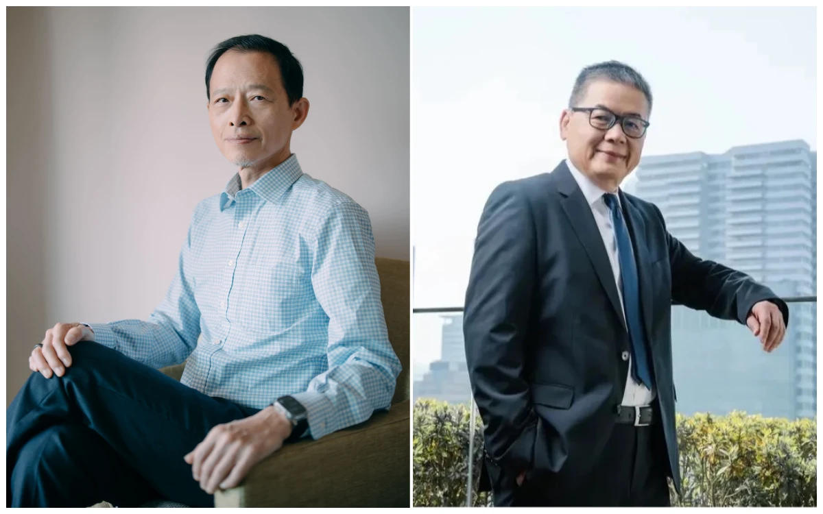 李長榮集團拋震撼彈要跟私募基金KKR分手　總裁李謀偉證實：總經理將離任