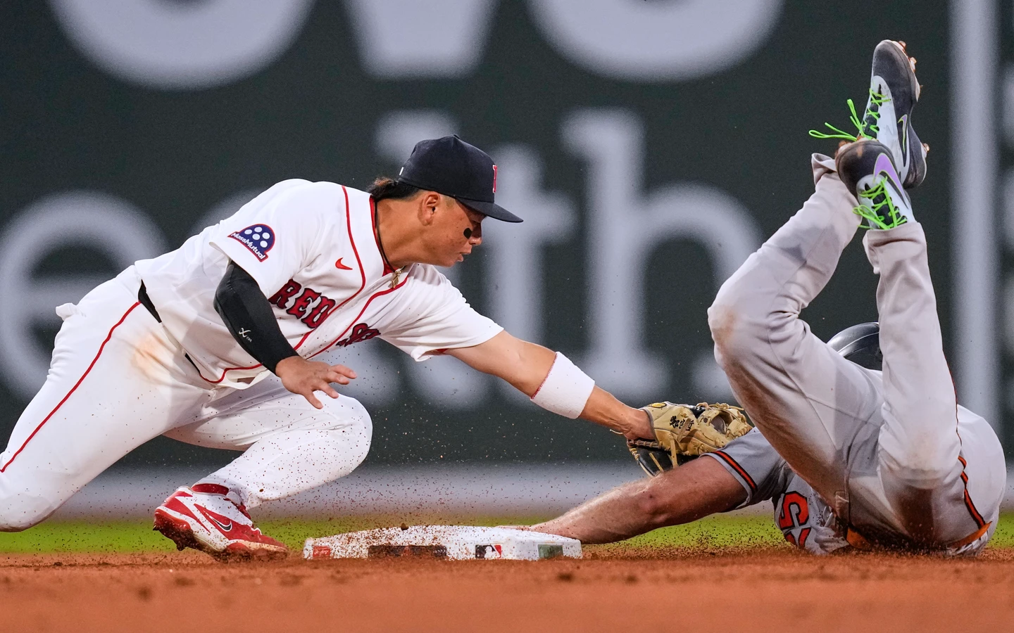 MLB｜鄭宗哲再抓下最後出局數！紅襪15連勝到手　追平高懸80年隊史紀錄