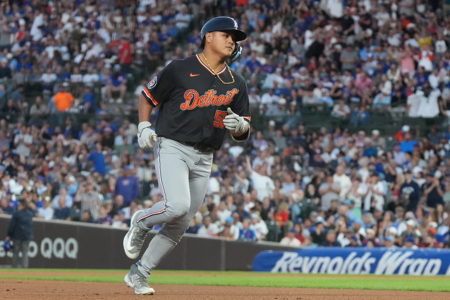 MLB｜李灝宇一棒擊沉小熊！致勝轟追平張育成、林子偉雙紀錄