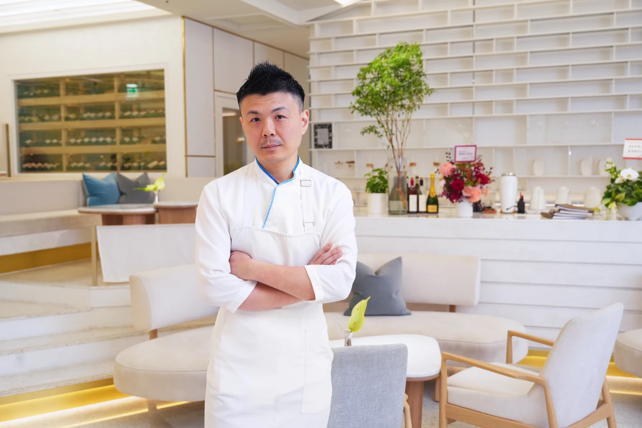 讓癌末客難忘的一餐！Restaurant A黃以倫「把米其林當信仰」　摘星已成肌肉記憶