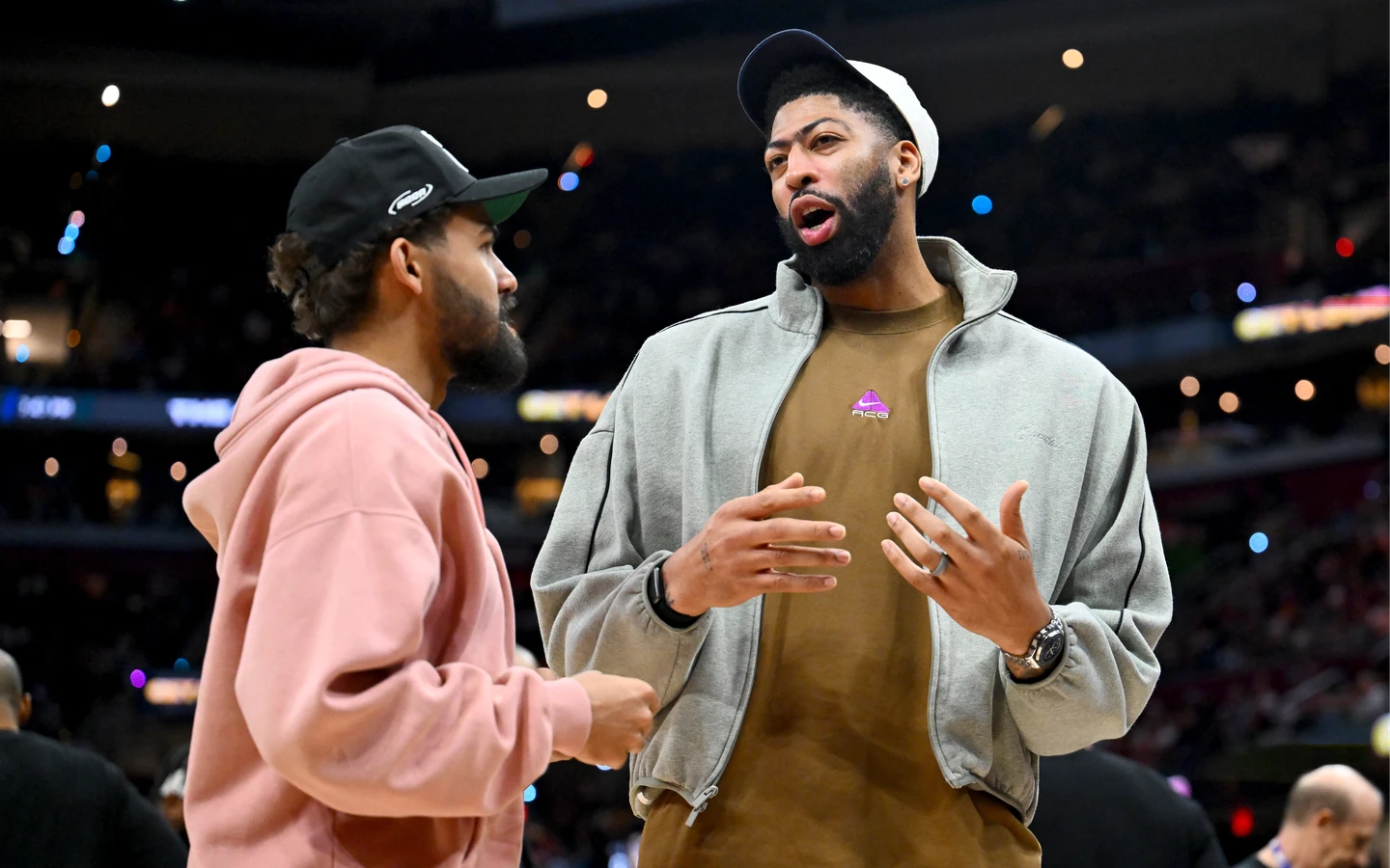 NBA｜巫師沒打算頂薪續約！戴維斯如意算盤恐落空　下一步可能喊「賣我」