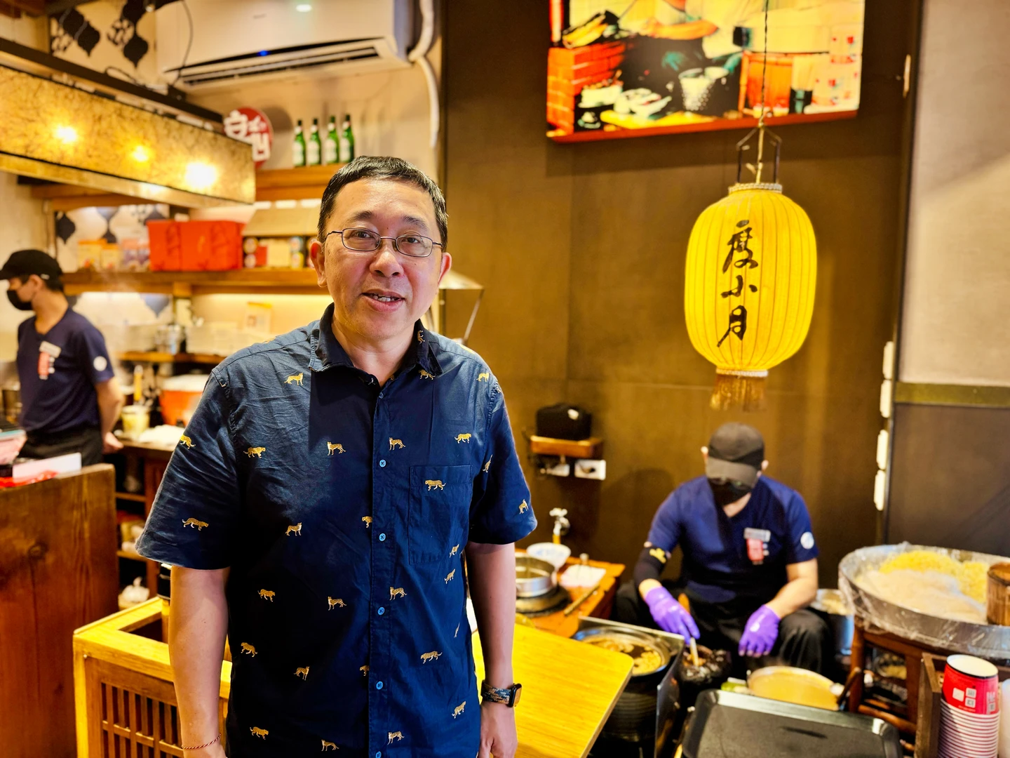 專訪｜台南「度小月」飄香百年！第四代台大碩士意外接班揭職人堅持　童年鈔票酸味有洋蔥