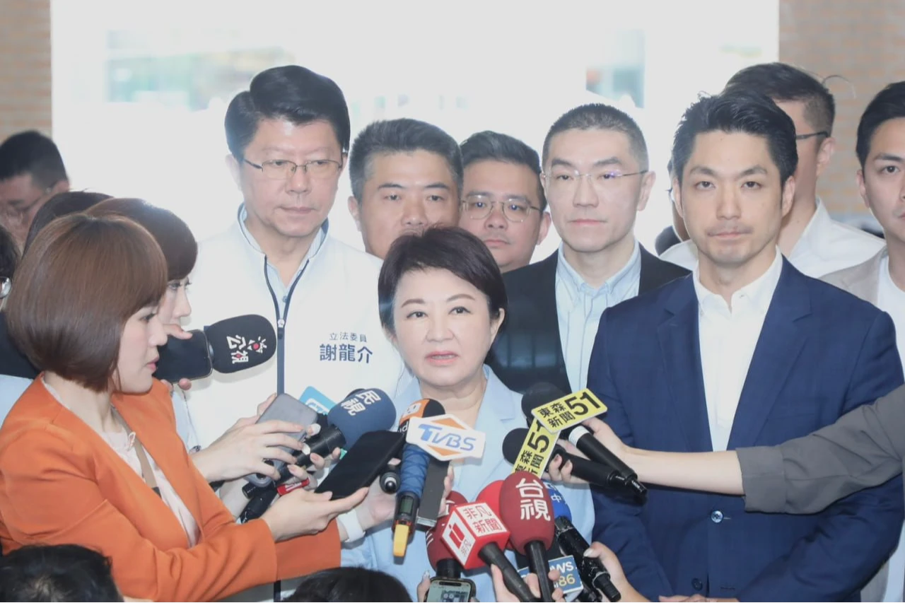 盧秀燕開砲！搬賴清德12年前這席話　怒問中央：誰在包庇、誰是門神？