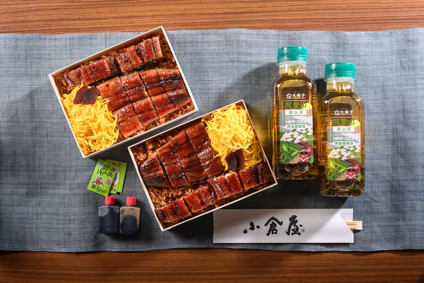 今迎土用丑日！這2間鰻魚飯買1送1　加碼定食內用免費升級