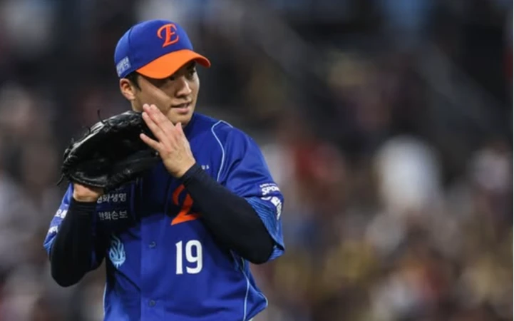 韓職｜史上首次台日先發對決！王彥程7局7K失2分　奪本季第8勝超越王維中