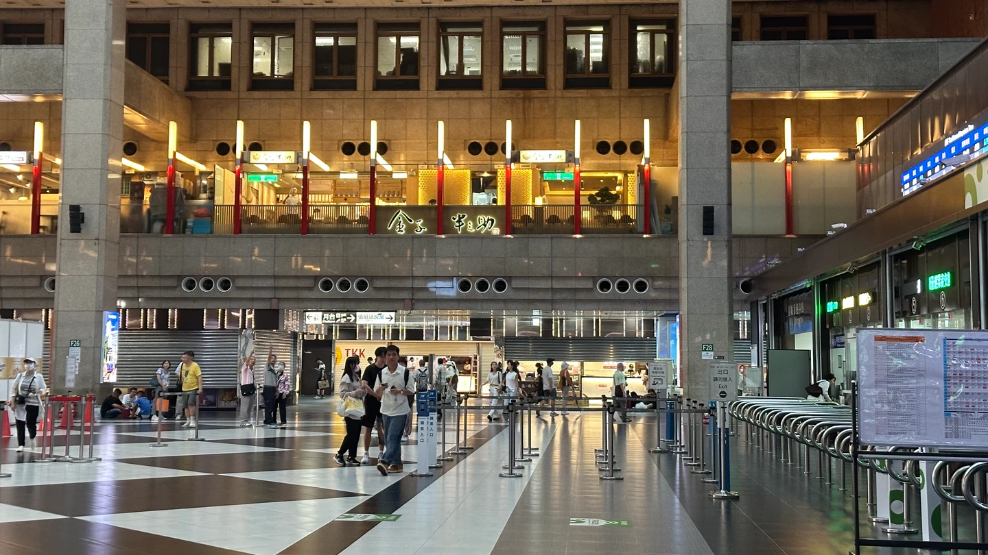 北車商場今15時起停業交接！新光三越明接手「9成櫃位續留」　3大改建亮點曝光