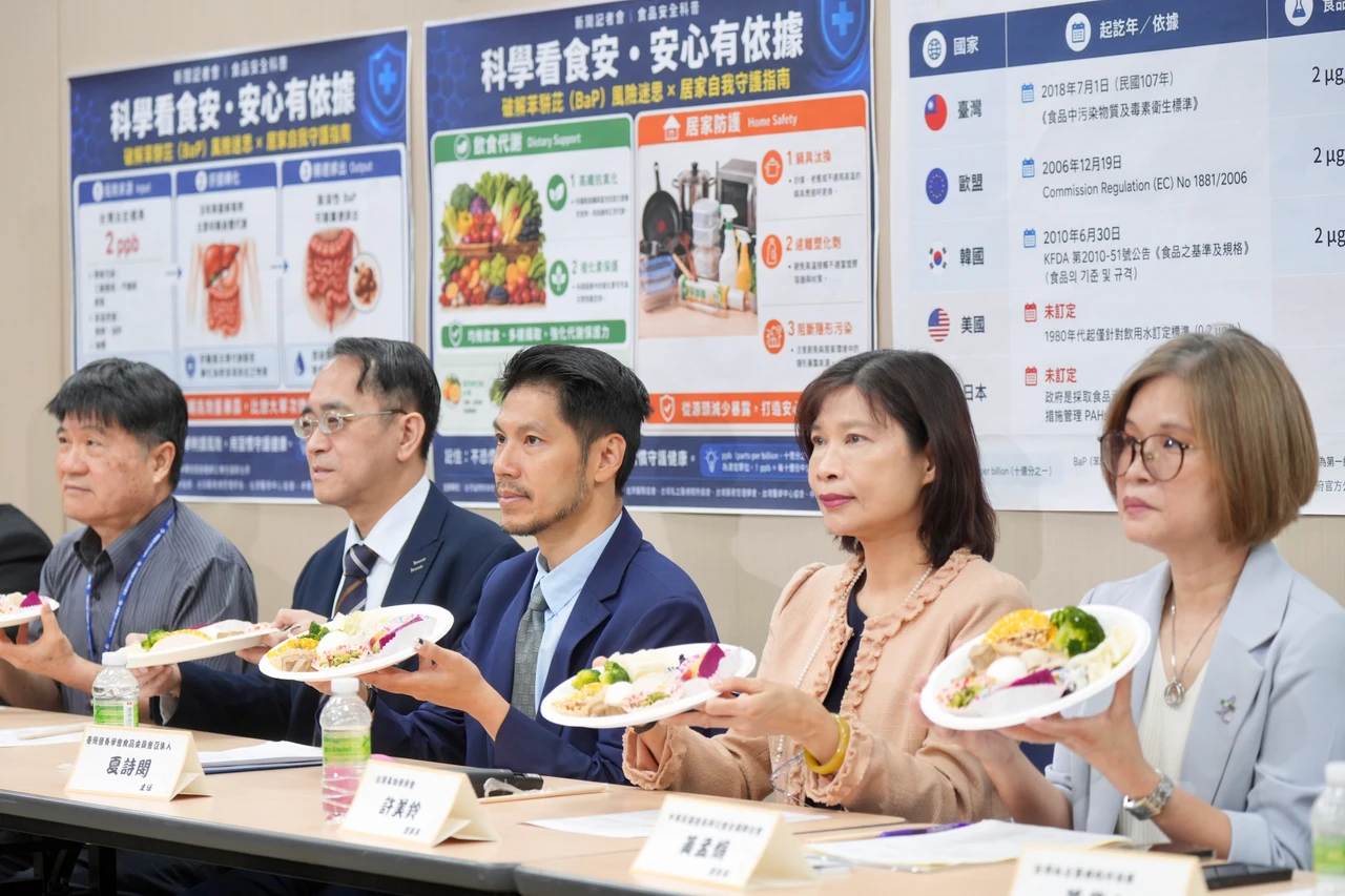多吃蔬果助代謝苯駢芘！營養專家不建議狂灌水　家裡不只一種油