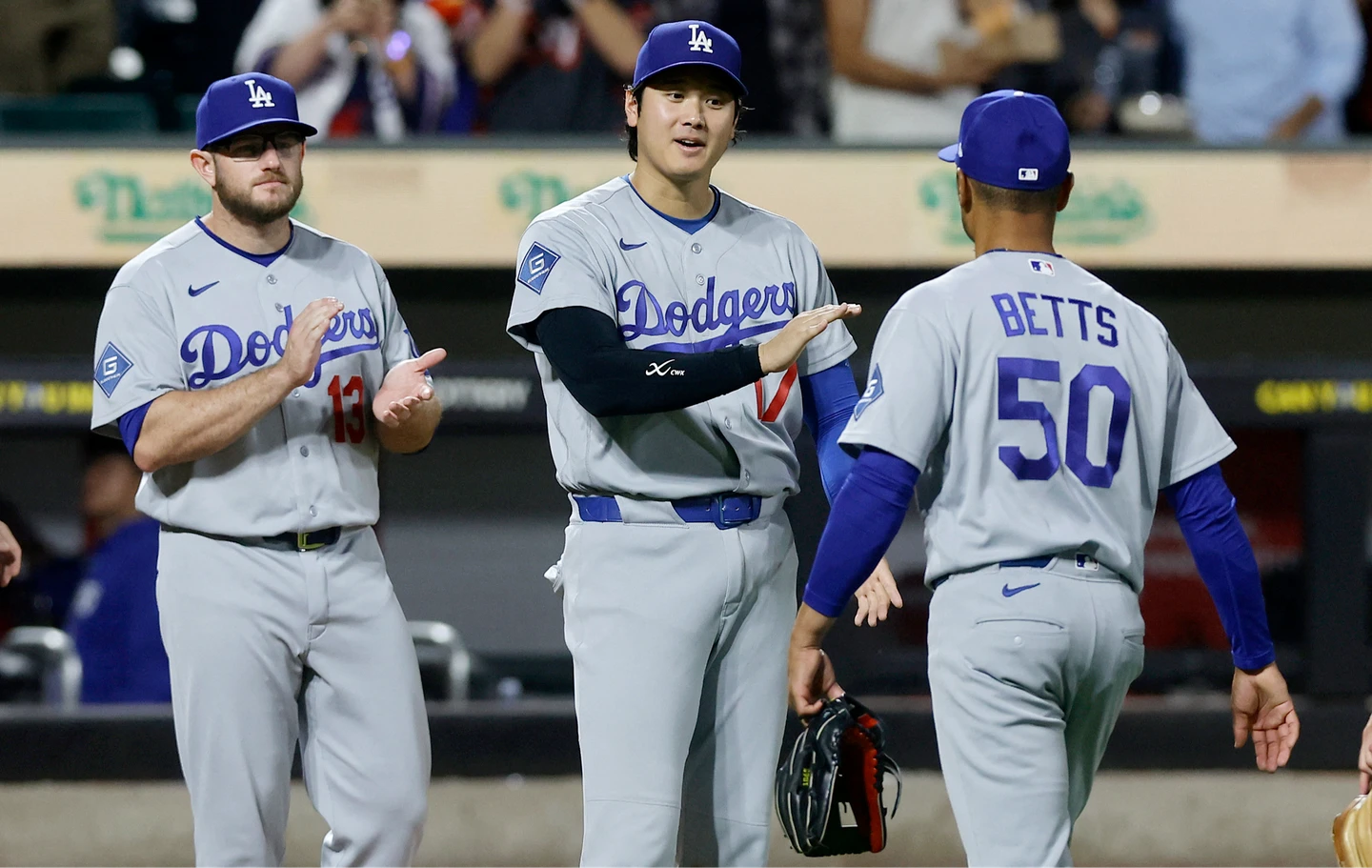 MLB｜不急著讓「投手大谷」復出　羅伯茲：他知道真正重要是10月