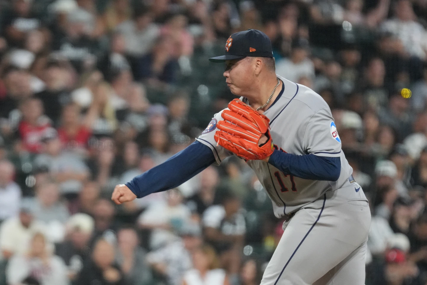 MLB｜鄧愷威化身「勝投怪盜」！中繼2局失2分　太空人單局8分猛攻逆轉白襪