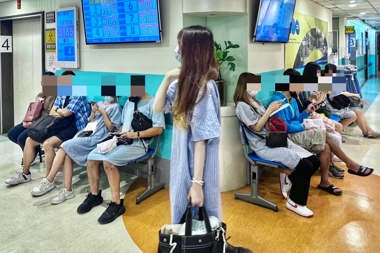 婦科醫沈煌彬遭公審！病患控挨餓「醫師在外面吃大餐」　他心痛好意反遭抹黑