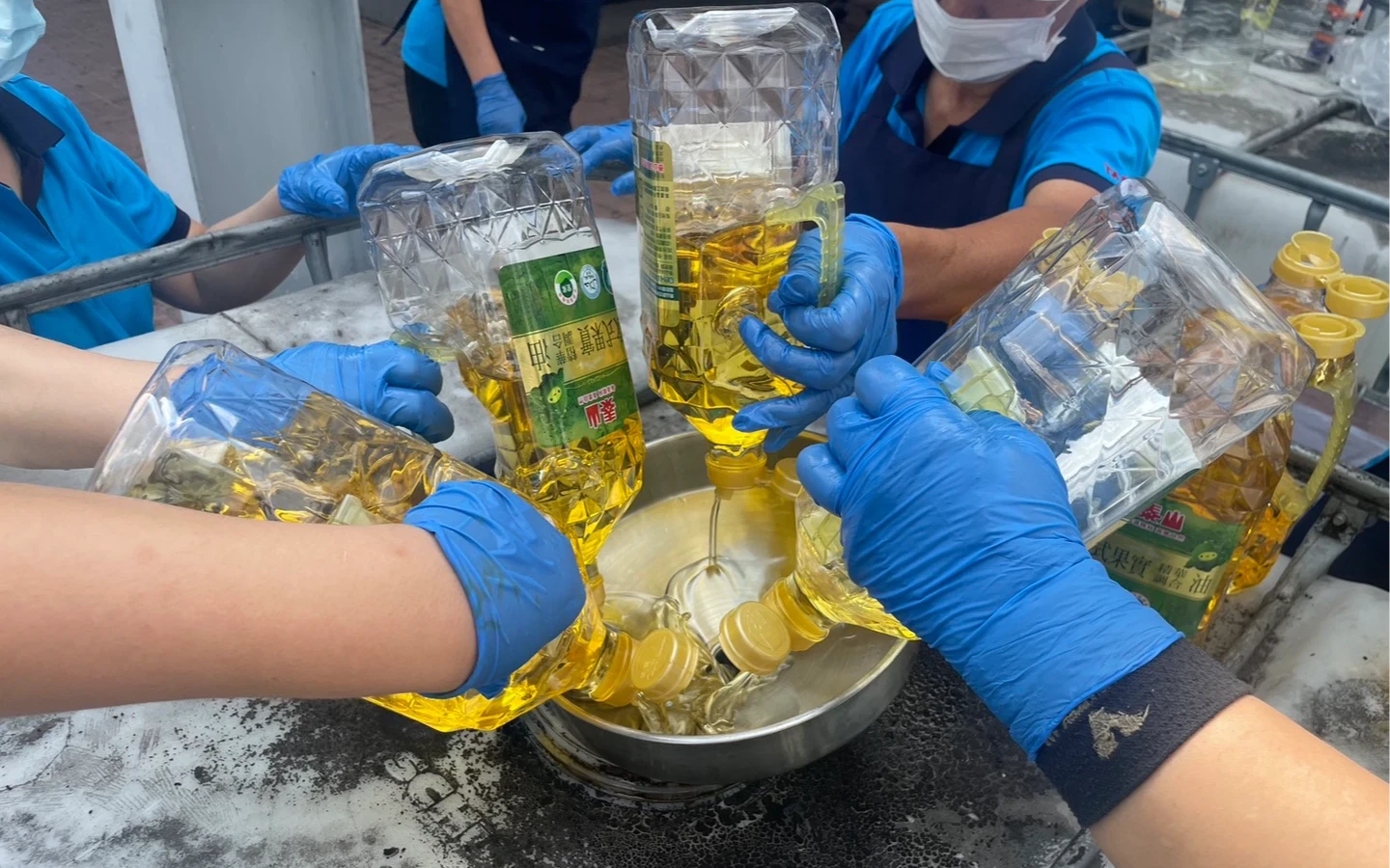 毒油案第三波搜索！泰山前後任總座涉「不確定故意」　有滅證重嫌遭聲押