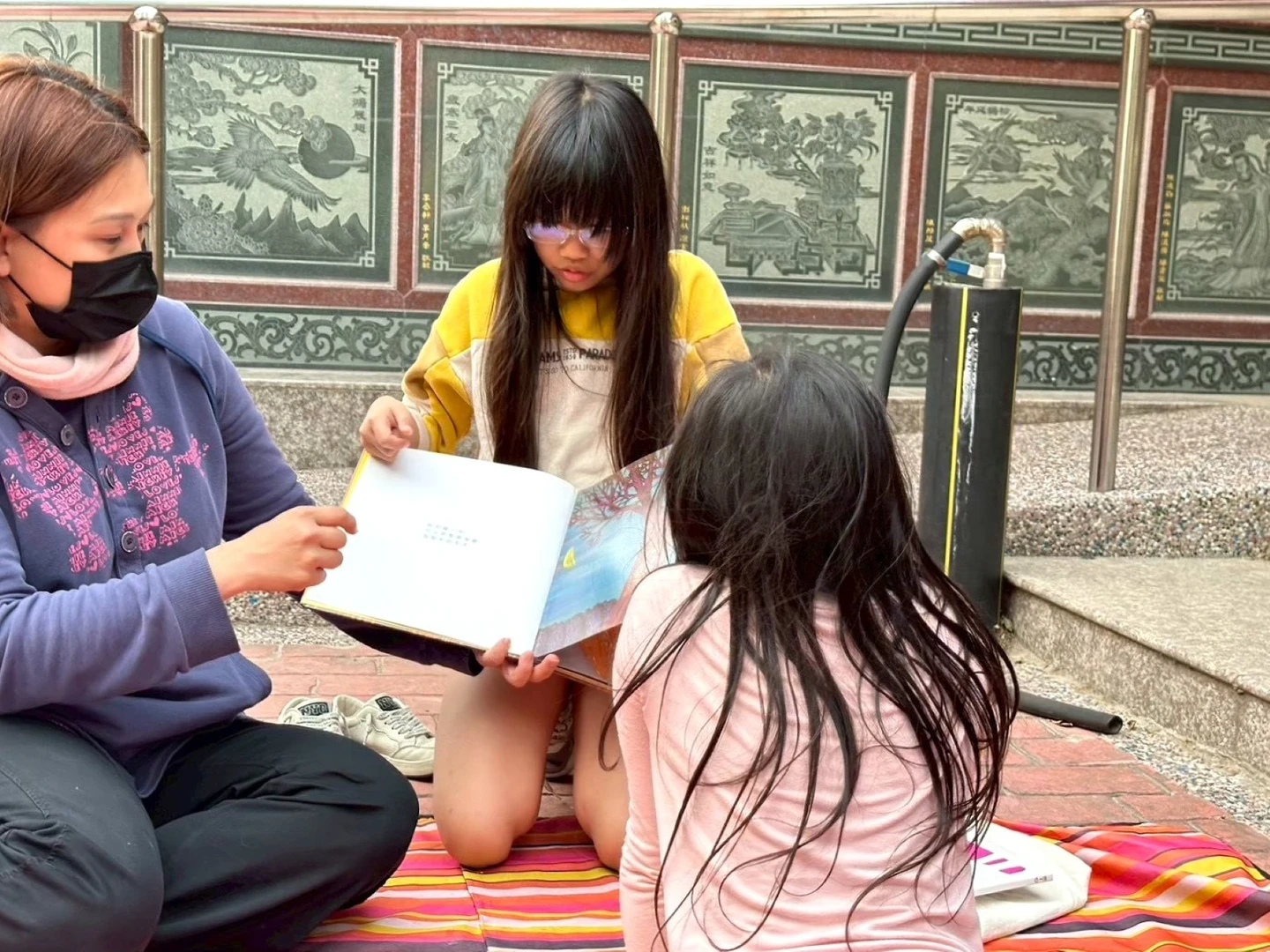 台語認證考試登場！外籍考生近5年最多　印度夫妻檔也來報考