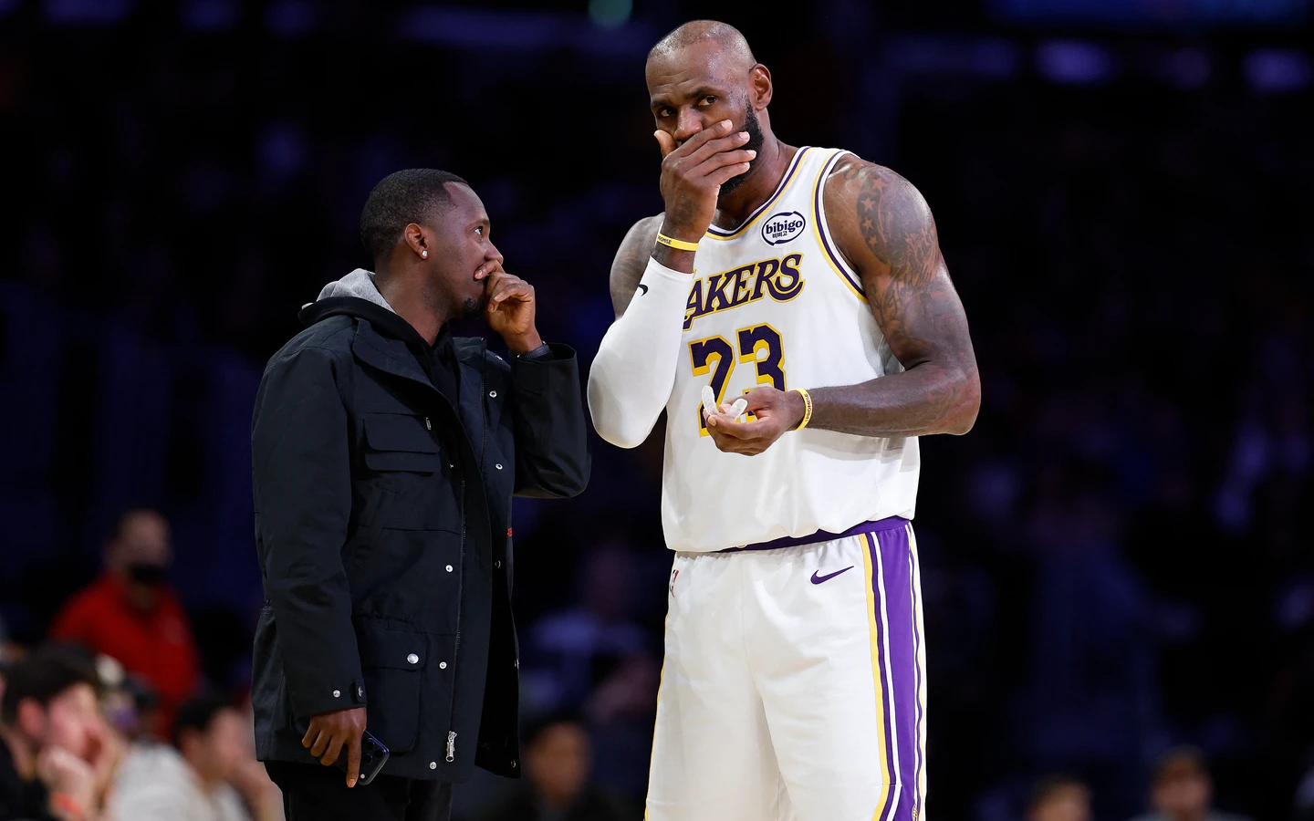 NBA｜選擇76人連經紀人都訝異！保羅：我原以為會是熱火　透露布朗尼將續留湖人