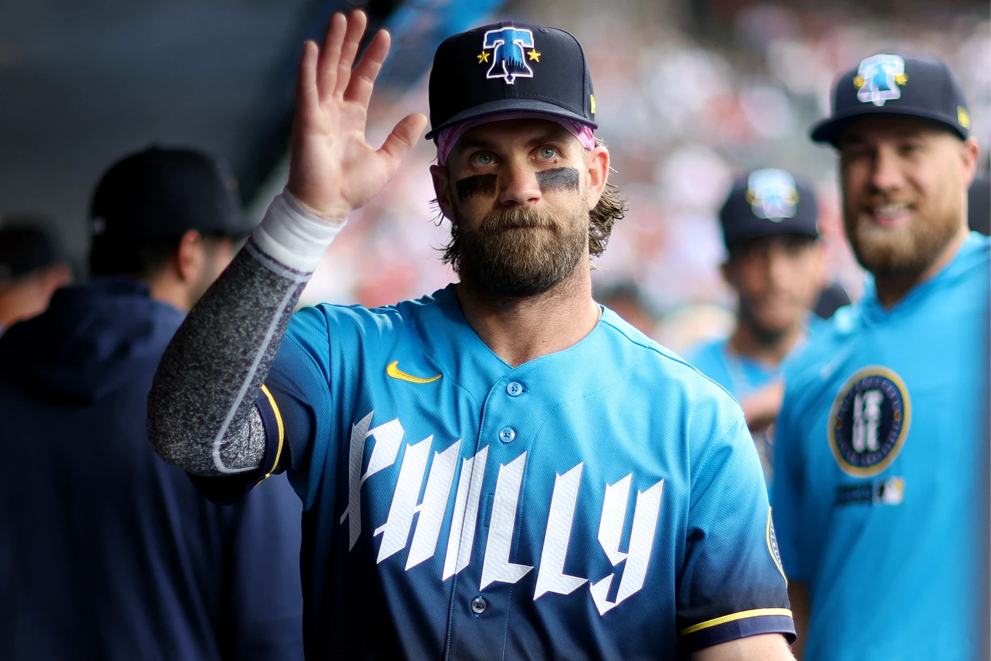 MLB｜詹姆斯降臨費城加盟76人！哈波感同身受：整座城市都沸騰了