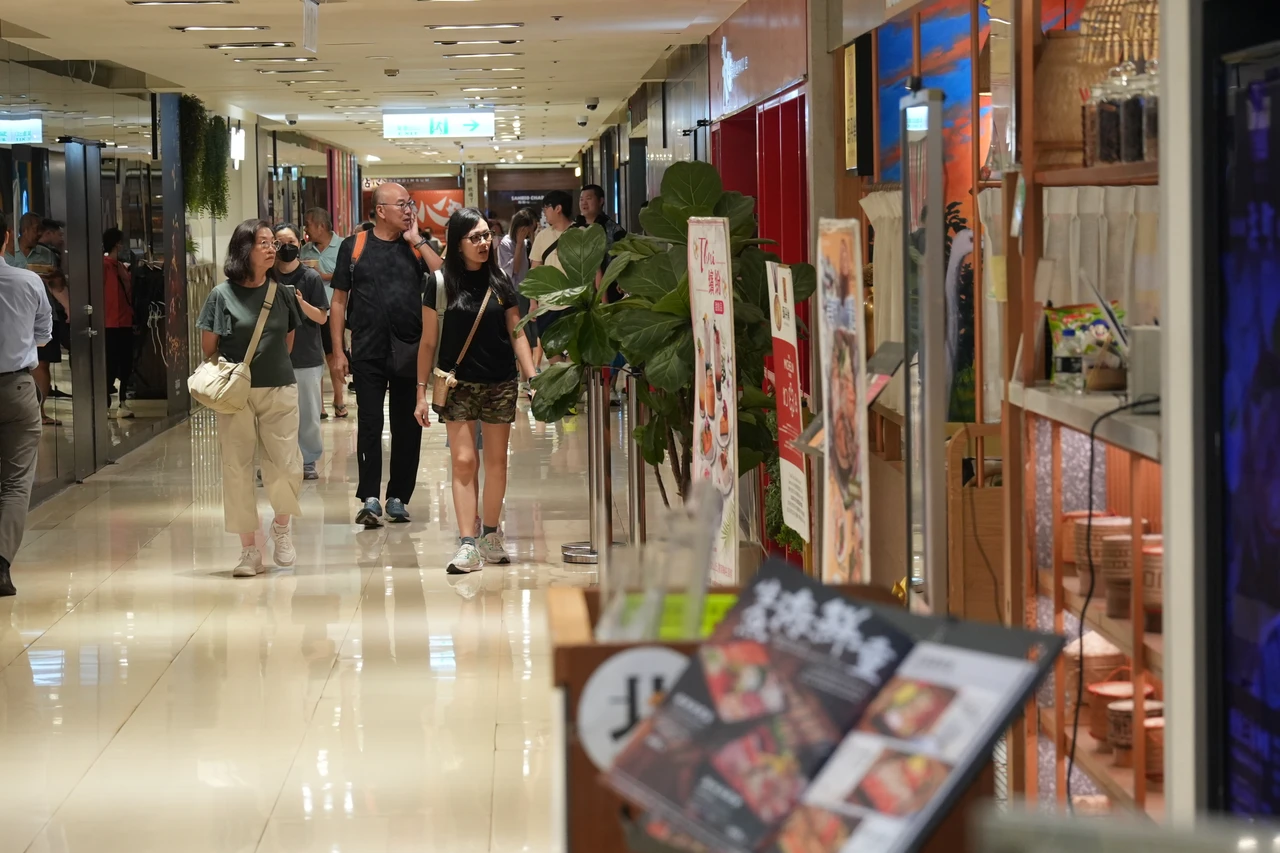 直擊｜新光三越今接手北車商場！9成櫃位續留營業　「10大新品牌」首亮相