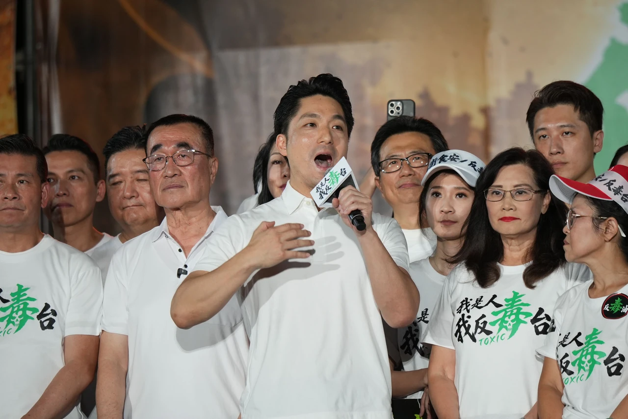藍2028誰最適合選總統？蔣萬安奪冠、好感度勝過賴清德　僅5％挺她出戰