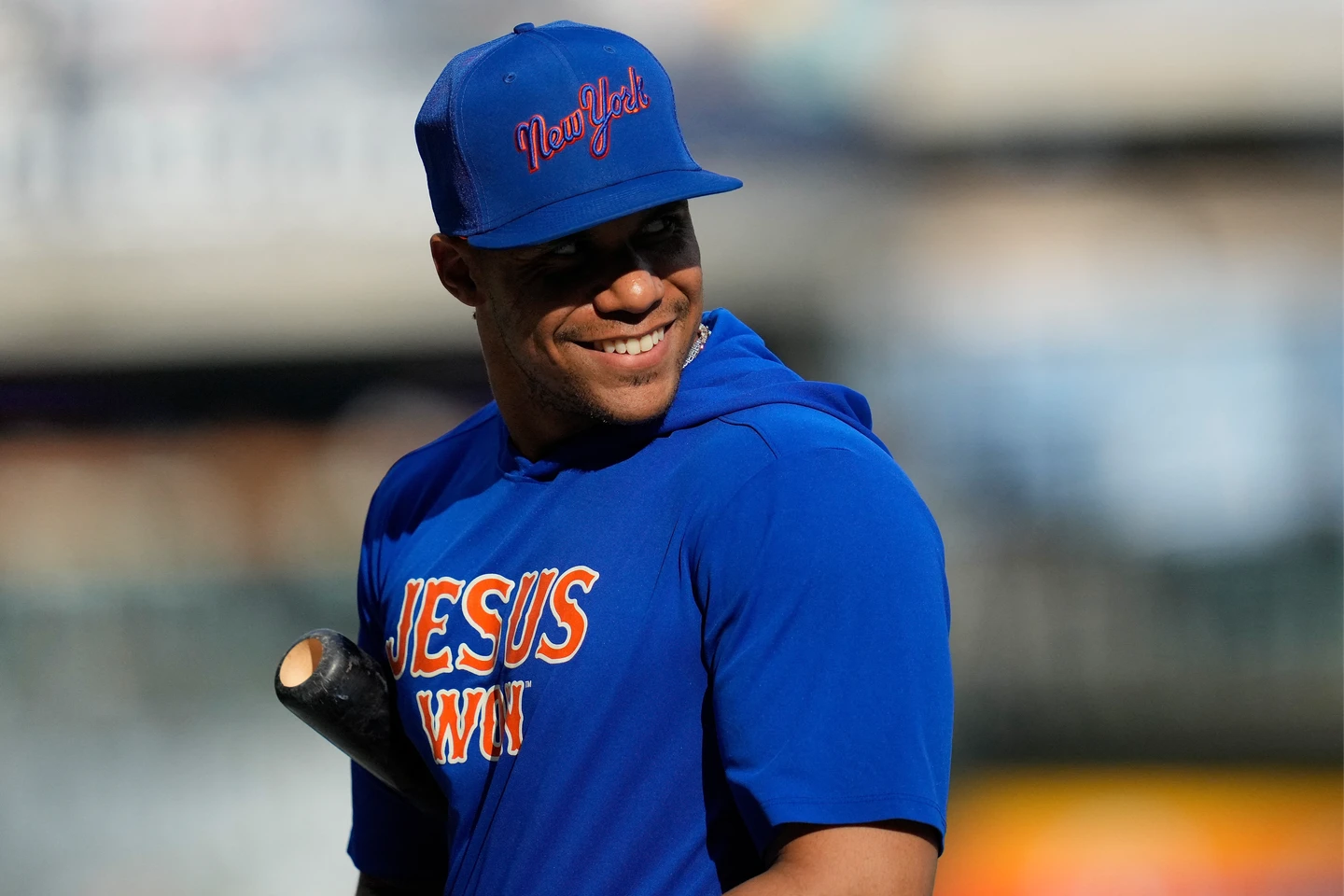 MLB｜大都會7.65億美元強打索托再進傷兵名單　歸期未定