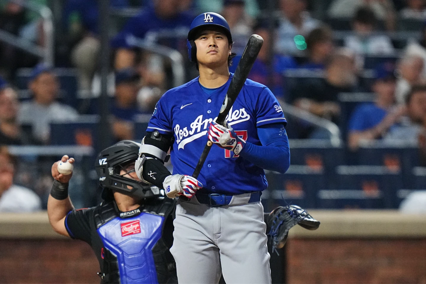 MLB｜大谷翔平再進牛棚臨時喊卡　羅伯茲：狀況有點倒退