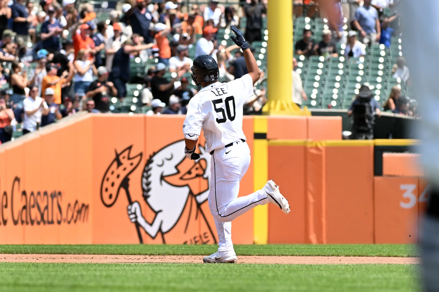 MLB｜李灝宇連10場安打手感燙　美媒看好將成老虎下位明星球員