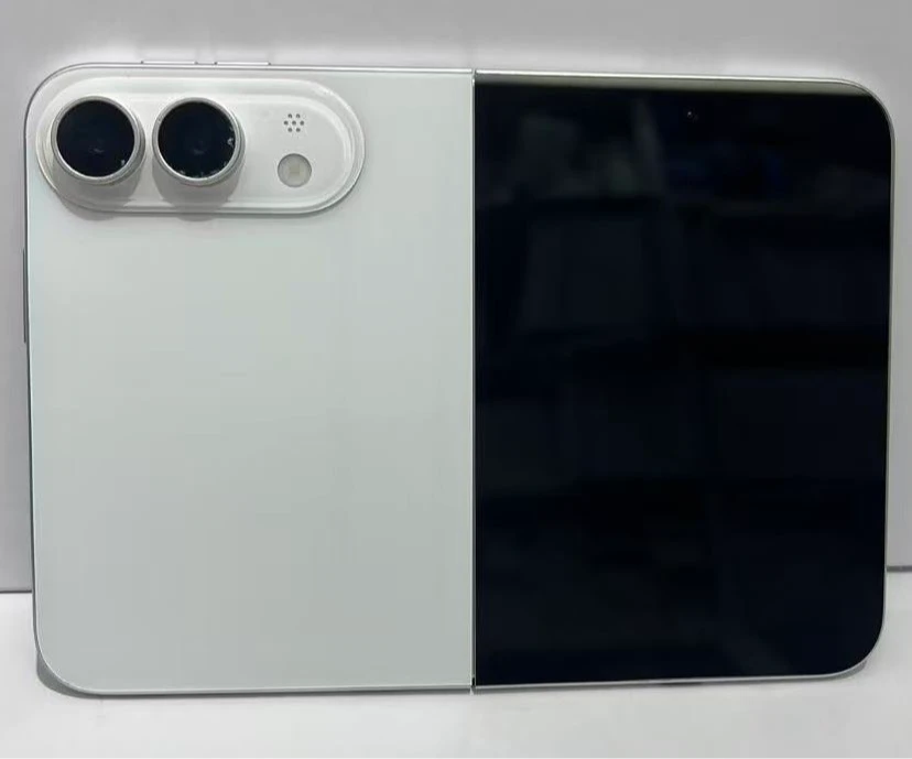 摺疊iPhone與Galaxy Z Fold 8規格比一比　傳售價比三星貴1.94萬