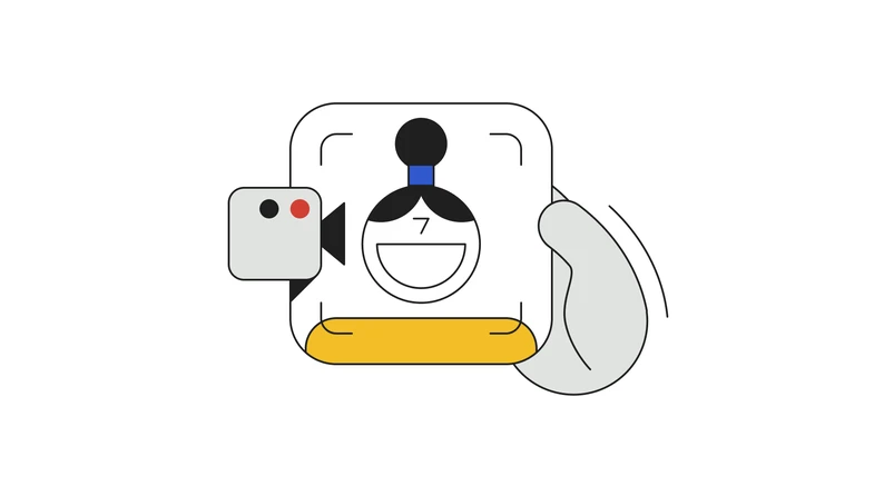 Google宣布在台灣推「自拍影片」登入帳號　臉書將跟進還有黑勾勾真人認證