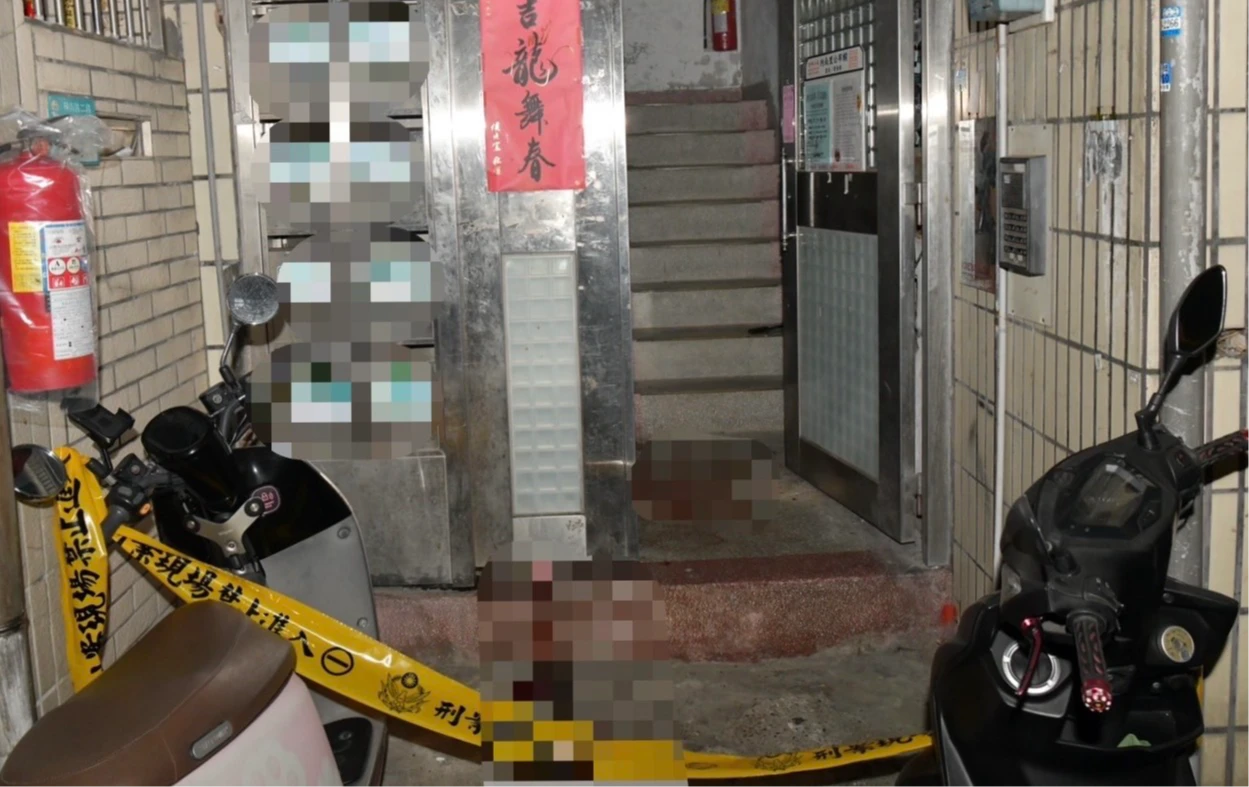 34歲媳婦遭公公雙刀追砍亡！長期因抽菸教養不睦　回婆家接小孩頂嘴引爆殺機