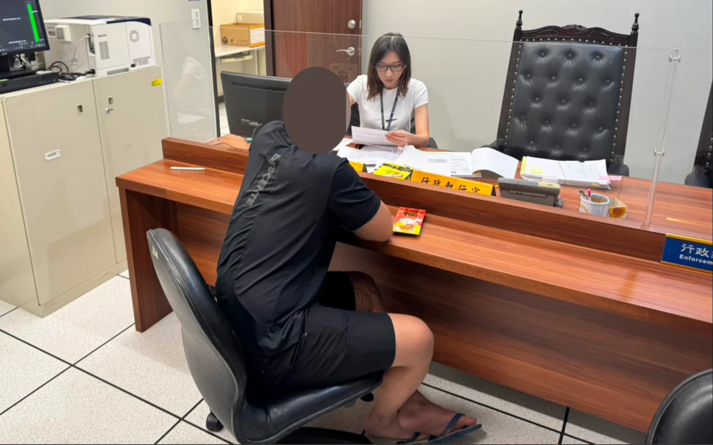 高一染酒癮3度酒駕拒測！罰鍰累積108萬　20歲水電學徒現身認錯面對