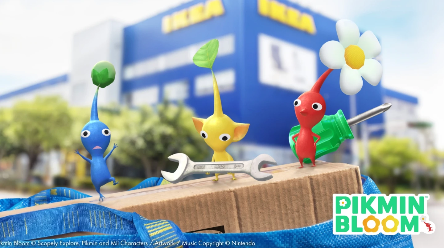 皮克敏8月活動來了！聯名IKEA、Xpark　限定活動與社群日懶人包一次看