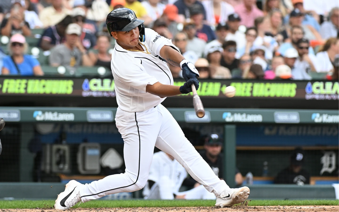 MLB｜安打停不了！李灝宇3支1連11場敲安　對皇家系列賽4戰打擊率破5成