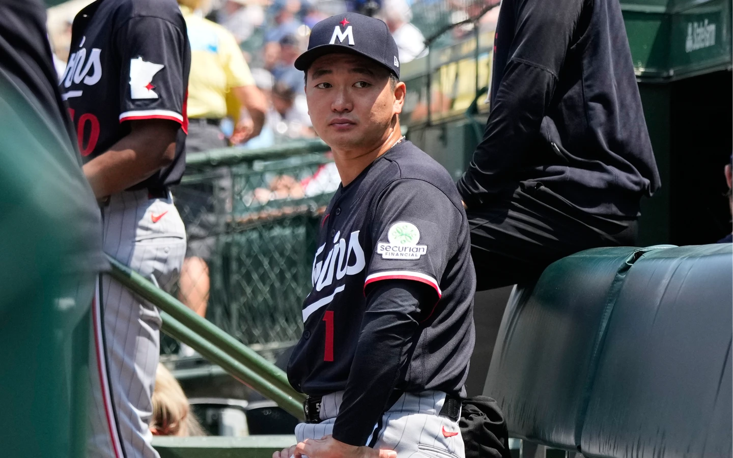 MLB｜前韓職救援王涉違規！「手套有異物」一球未投遭驅逐　大聯盟處禁賽10場本人說法曝