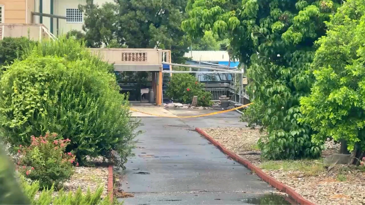 軍火關鍵原料!全台唯一產「仲鎢酸銨」董座遭綑喪命 住處監視器離奇故障