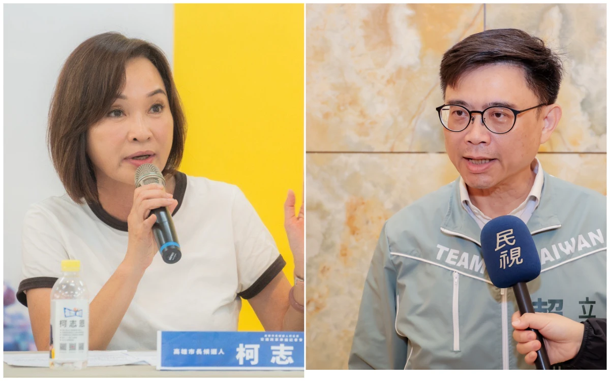 倒閣攻防延燒高雄！柯志恩喊1前提免倒閣　賴瑞隆：這件事才要緊