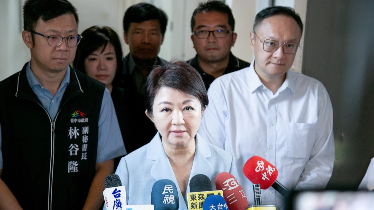 蔣萬安拋倒閣掀熱議！盧秀燕鬆口表態了　再揭食安會議內幕