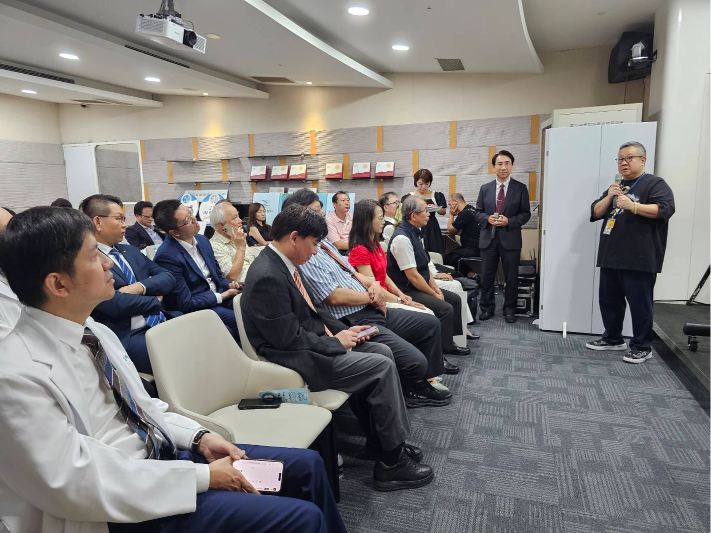 獨家〡宣昶有曝宣明智病況持續好轉　本周可望拿掉呼吸器