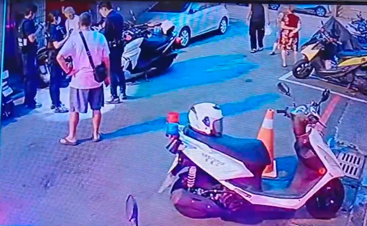 公公殺媳婦頸部猛砍近40刀！瞎扯「她和別人打架」　解剖親友痛哭：不要怕