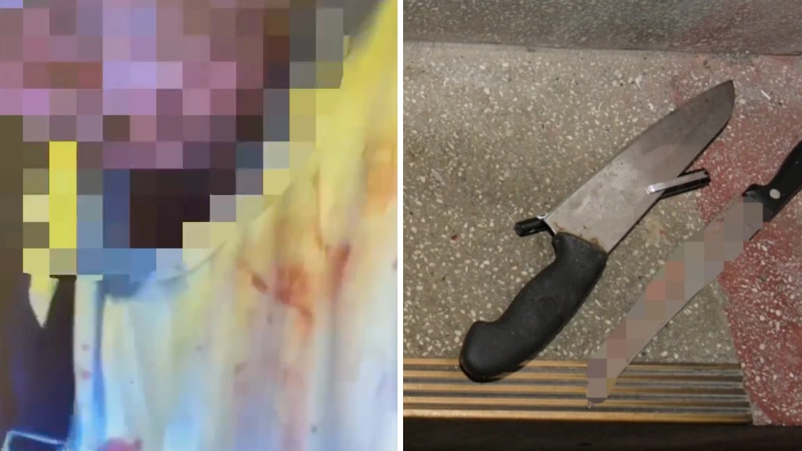 中和媳婦遭砍百刀亡！閨密怒揭「全家都惡魔」　控夫外遇離家、公公長期霸凌還行兇