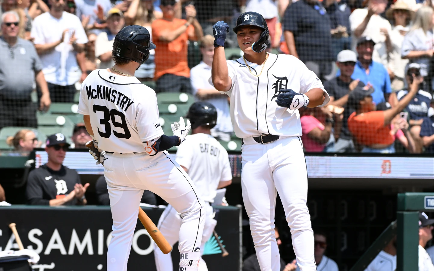 MLB｜李灝宇就是狂！連12戰安打向朗神傳說發起挑戰　張育成一紀錄快不保