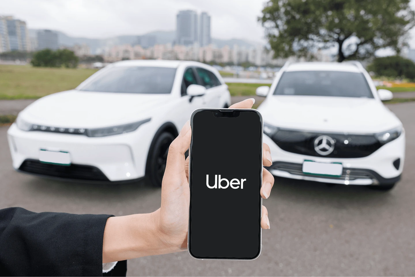 全台都叫得到！Uber花東、雲林上線　尊榮優步Q3增至8城市