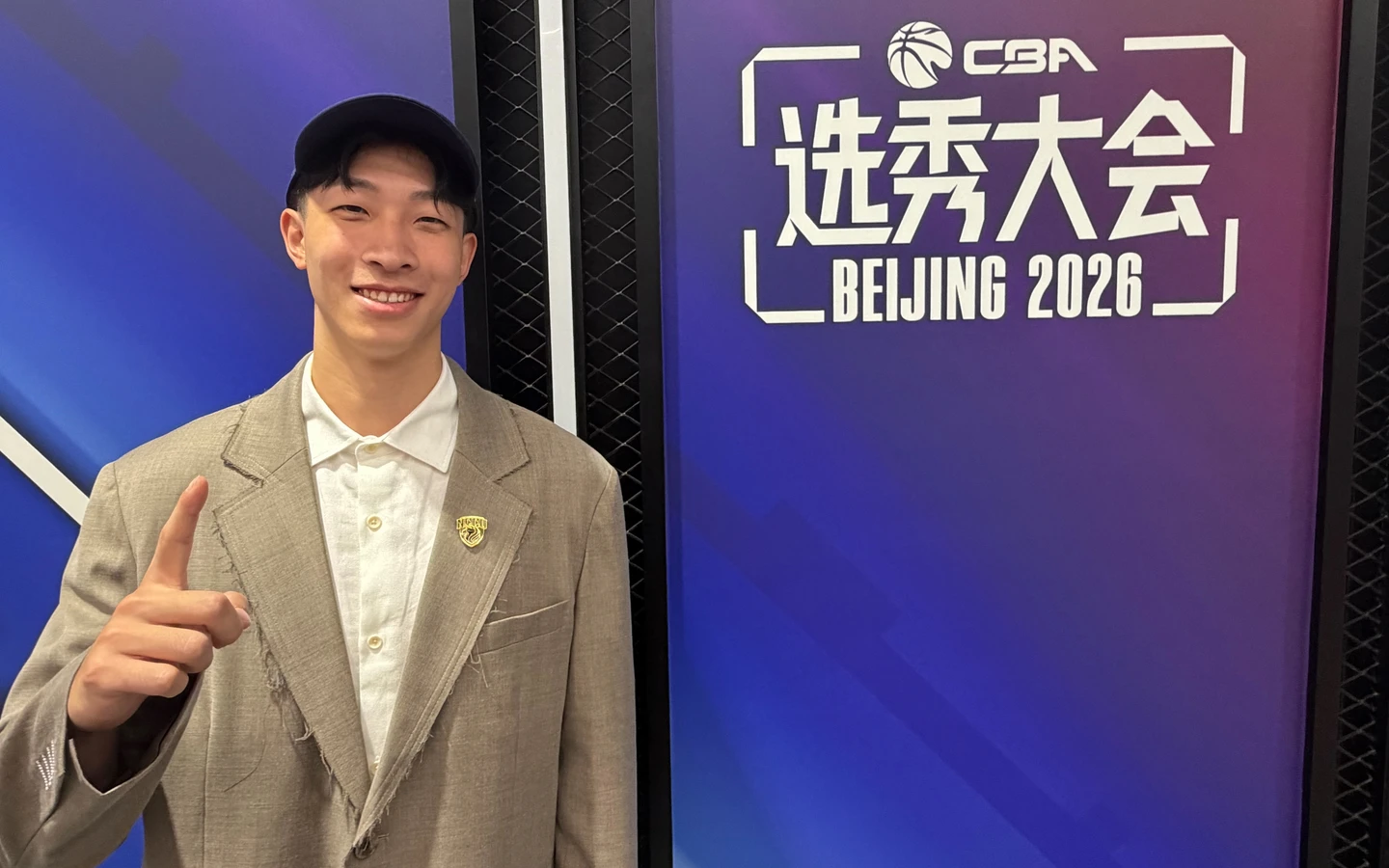 CBA｜史上第2位台灣狀元郎！宋昕澔接棒陳盈駿　被廣州龍獅相中展開旅外生涯