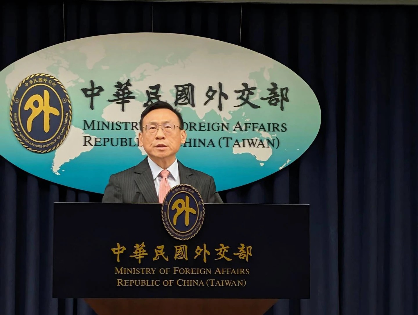 巴紐粗暴宣布關閉我駐處！政府反擊了　暫停採購天然氣現貨