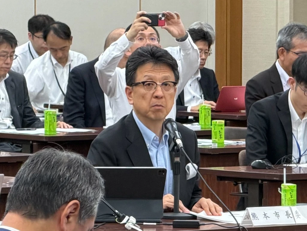 熊本7.1強震｜縣知事、市長全在台灣　焦急火速奔返日本應對救災