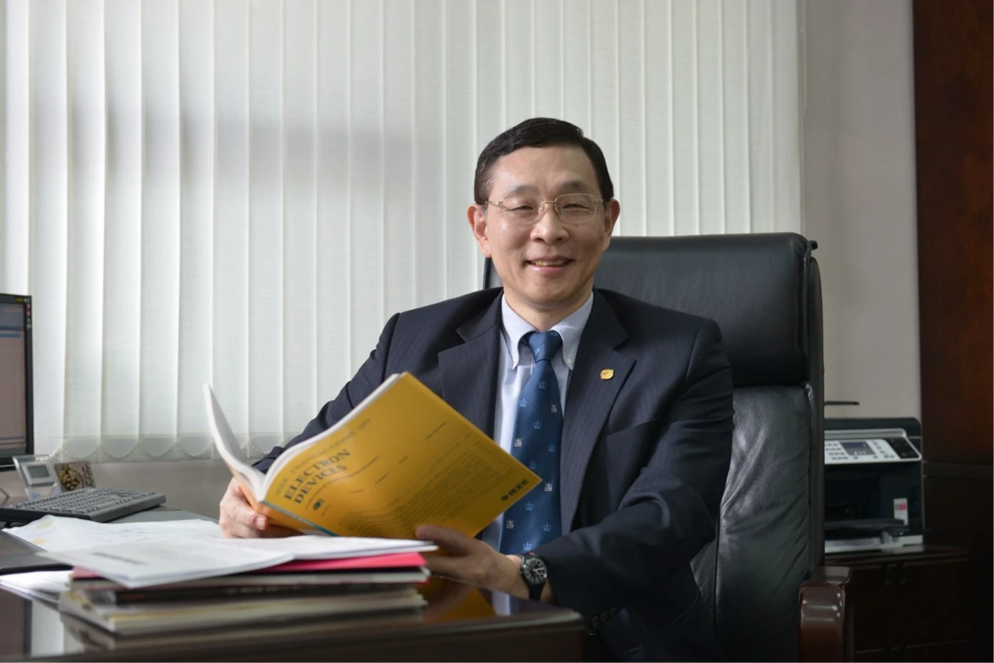 旺宏法說｜Q2每股賺3.91元創新高　盧志遠：毛利率上看8成「指日可待」