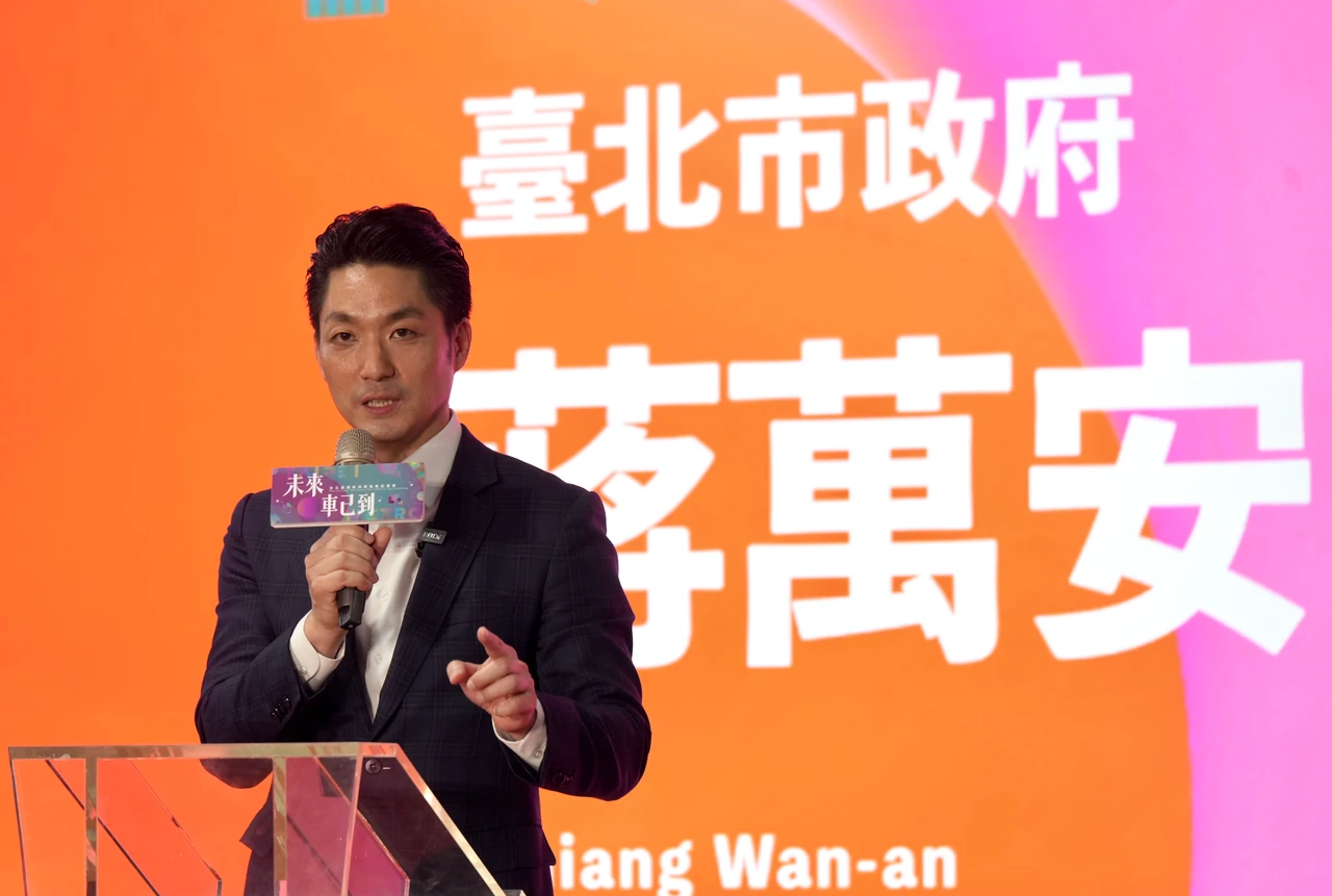 「萊爾校長」製作AI片警察找上門！蔣萬安嗆查水表：賴政府有事衝著我來