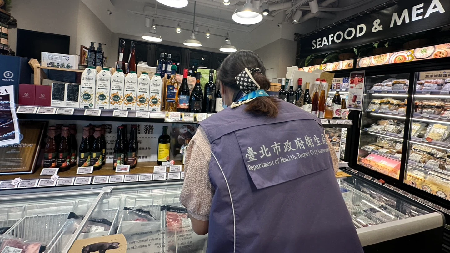 永豐餘苦茶油苯駢芘超標　北市要求全面預防性下架