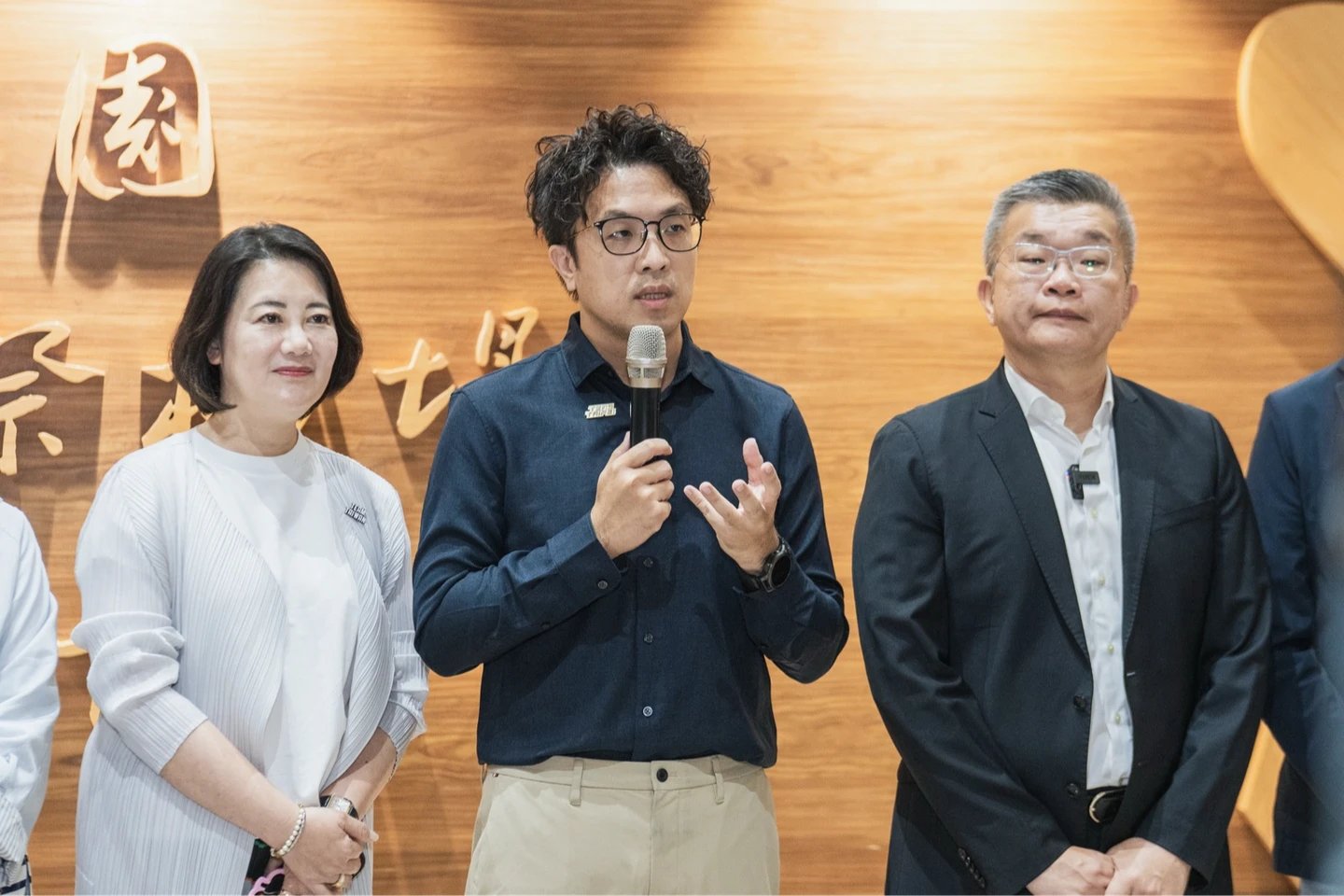 沈伯洋從美帶回台北治理答案　拜會白宮官員、地方首長建立無限城